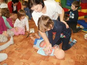 Program ČČK - Neposedný Méďa